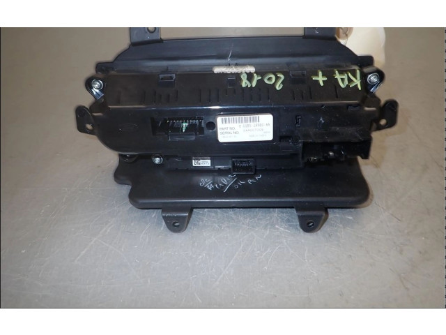 Блок управления климат-контролем 2038236   Ford Ka