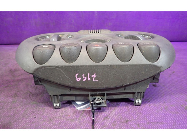 Блок управления климат-контролем 132652, 132652   Fiat Multipla