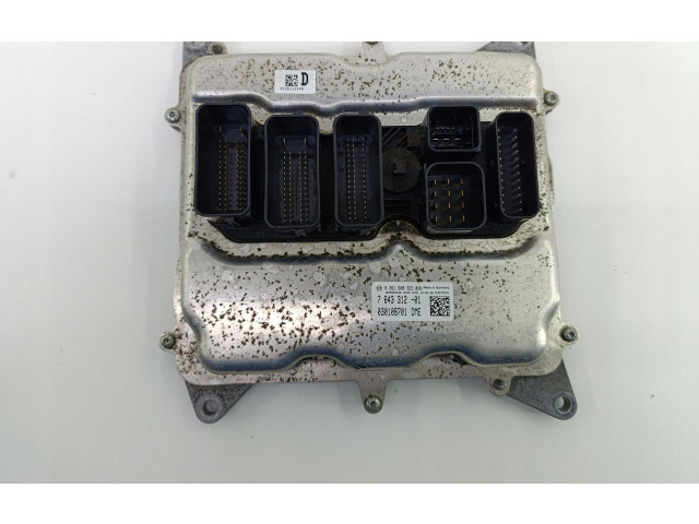 Řídící jednotka BMW 1 F20 F21 2015