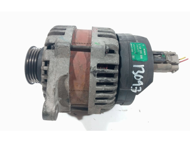 Генератор 0124220008 Hyundai i10