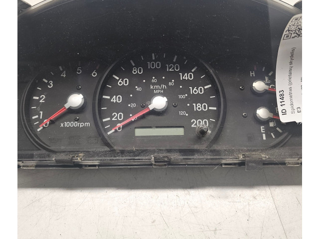 Панель приборов 940033E080 KIA Sorento