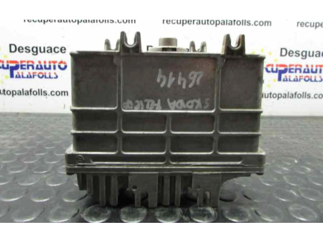 Řídící jednotka 0261203546   Skoda Felicia I 