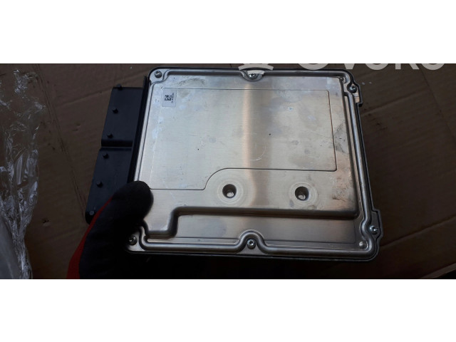 Блок управления двигателя 4G0906014B   Audi A6 S6 C7 4G