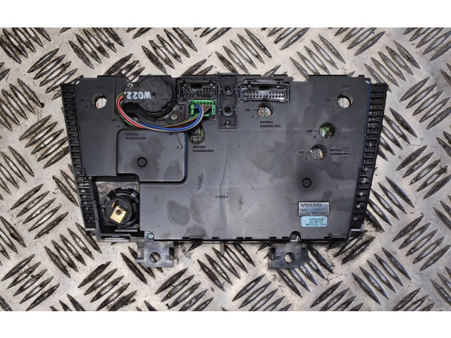 Блок управления климат-контролем 9452368, 00W33E   Volvo V70