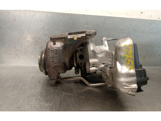 Турбина 16319700025, 144108206R   Dacia Duster III