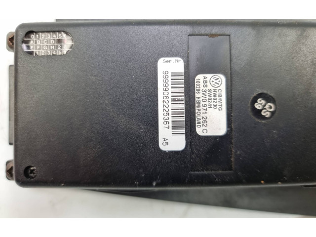 Блок управления голосом Volkswagen Phaeton