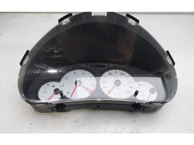 Přístrojová deska Peugeot 206+ 9655976380