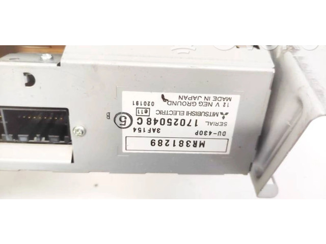 Дисплей    MR381289, 17025048C   Mitsubishi Space Star