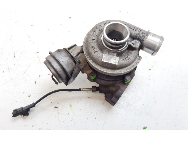  Турбина KIA Ceed  282012A701, 7752740002   для двигателя D4FB   R81D      