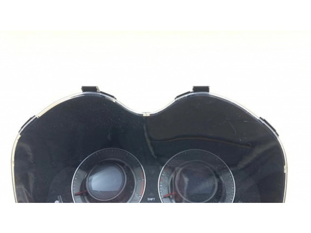 Přístrojová deska Toyota Auris 150 2007 8380002L52