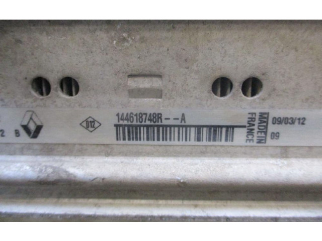 Интеркулер 144618748R, 144618748R Renault Clio III