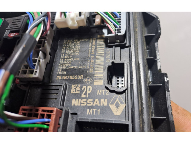 Блок предохранителей 284B76520R Dacia Sandero III