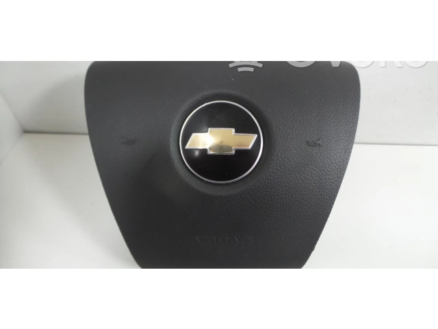 Подушка безопасности водителя 96809649   Chevrolet Captiva