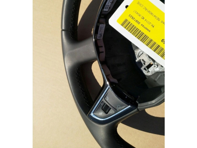 Volant Skoda Octavia Mk3 (5E) 2019