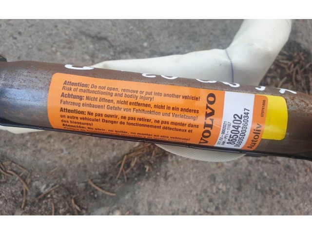 Боковая подушка безопасности 8650402   Volvo XC90