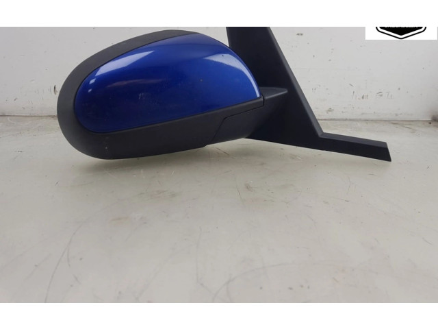 Зеркало (механическое) Mitsubishi Colt 2009 - 2016 года