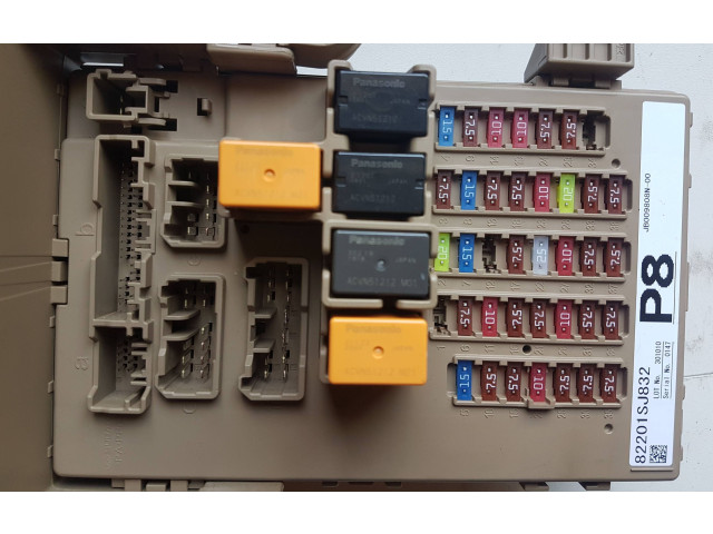 Блок предохранителей 82201SJ832   Subaru Forester SK