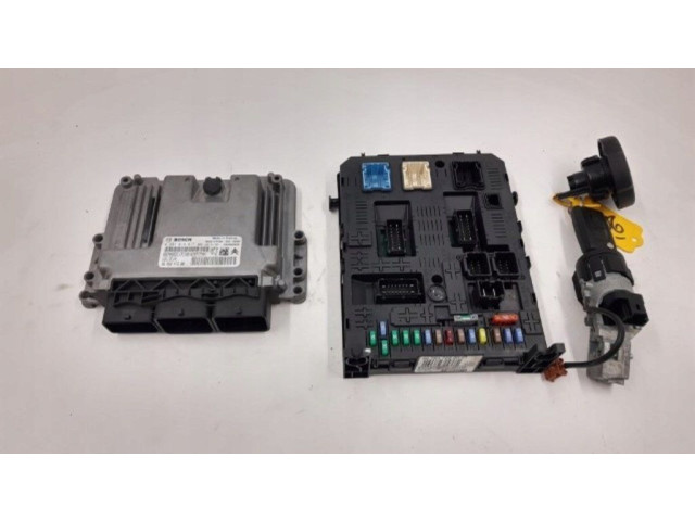 Řídící jednotka 0281019817 Citroen Berlingo 2008