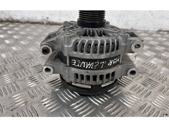 Генератор Maserati Levante