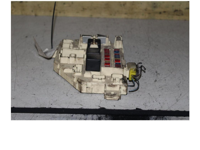 Блок предохранителей    Jeep Cherokee XJ    