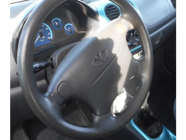 Вентилятор радиатора Chevrolet Matiz