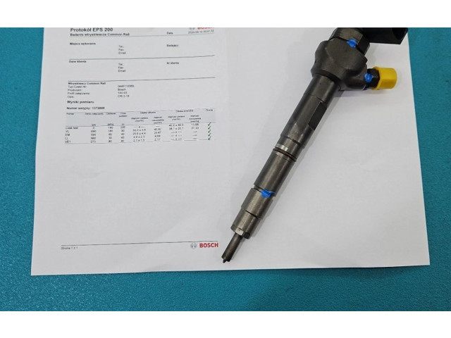 Vstřikovač 0445110369, IMPRK1372005 Volkswagen Sharan CFG