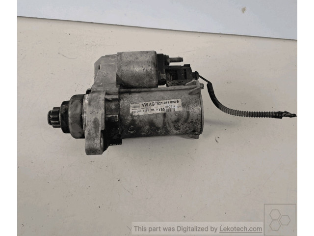 Рулевая рейка  Стартер 02T911023S, 02T911023S   Volkswagen Golf Plus 2005 - 2013 года