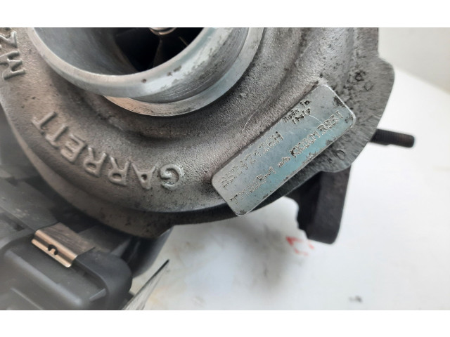 Turbodmychadlo Турбина 35242126H, 6NW009228   Dodge Nitro   