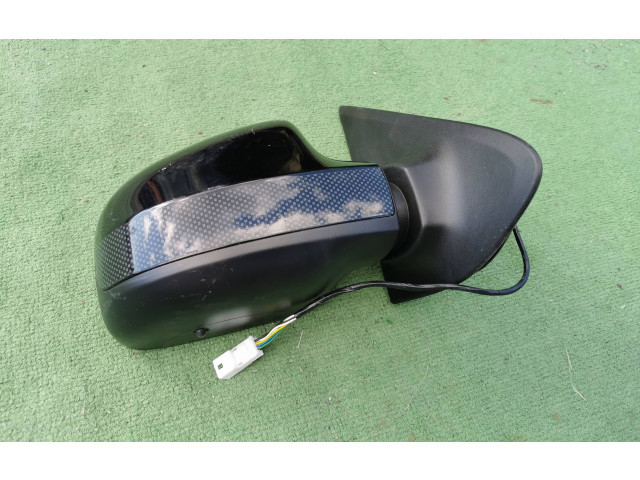 Зеркало электрическое Dacia Duster 2010 - 2017 года