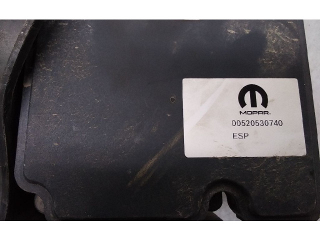 Блок АБС 52053074, 0265255217   Fiat  Tipo   -  года