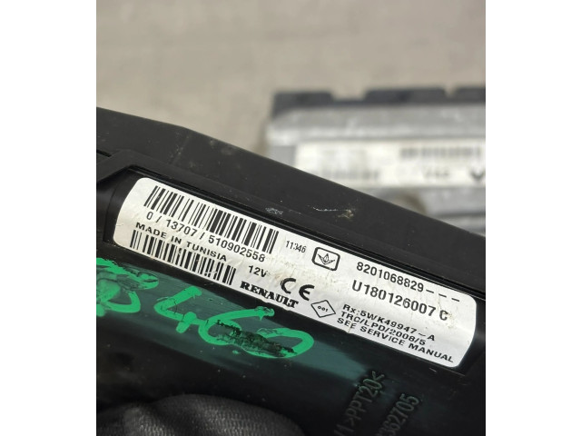 Блок управления DODACIADUSTERI1 Dacia Duster