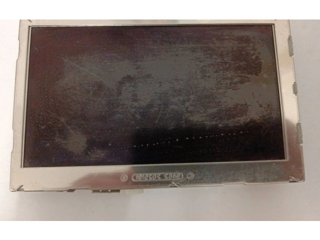 Дисплей 8X0919603 Audi A1