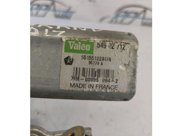 Моторчик заднего дворника 54902712, 55155122AEA    Jeep Grand Cherokee (WJ)