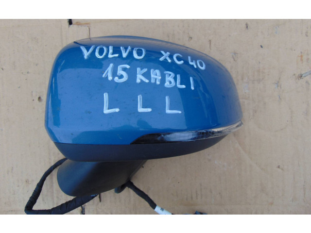 Зеркало электрическое Volvo XC40 - года
