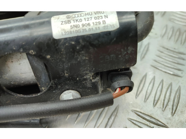 Комплект системы впрыска топлива 0445010514, 03L130755D    Skoda Yeti (5L)  cfh 