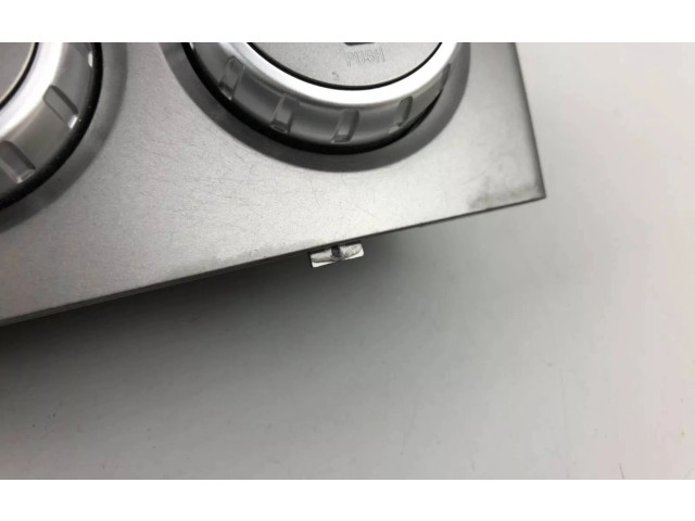 Блок управления климат-контролем 72311SA080 Subaru Forester SG