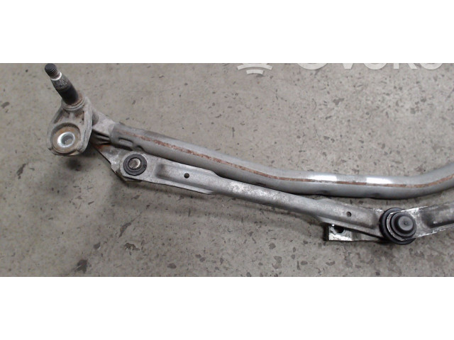 Механизм стеклоочистителей (трапеция) 6Q1955023E, 6Q1955601 Volkswagen Polo IV 9N3 2008