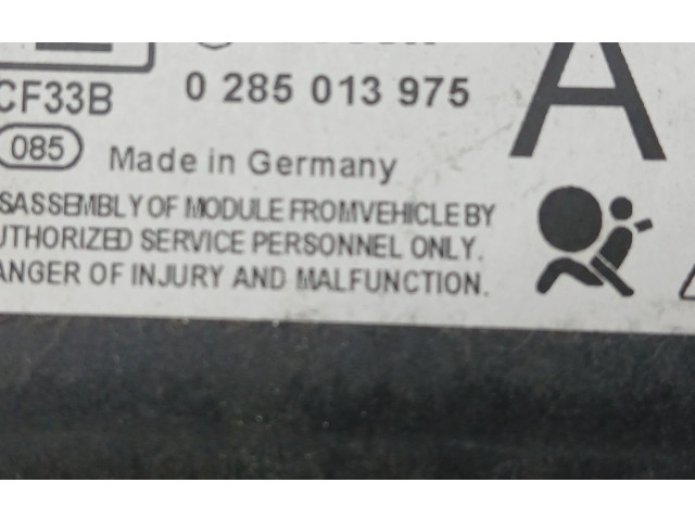 Блок подушек безопасности GV4T14B321AC, GV4T14B321AC.   Ford Kuga II