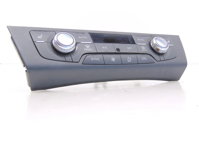 Блок управления климат-контролем 4G0820043CD   Audi A7 S7 4G