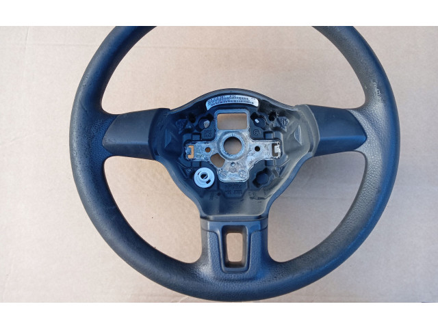 Руль Volkswagen Golf VI 2008 - 2013 года 5C0419091, 2012R