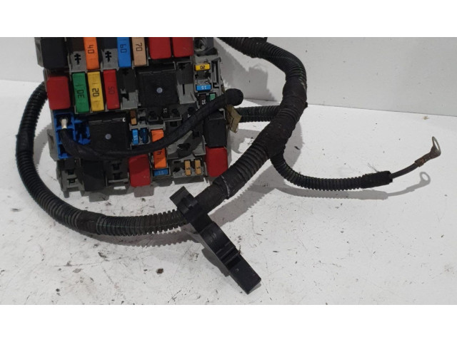 Pojistková skříňka Alfa Romeo Giulietta 2013