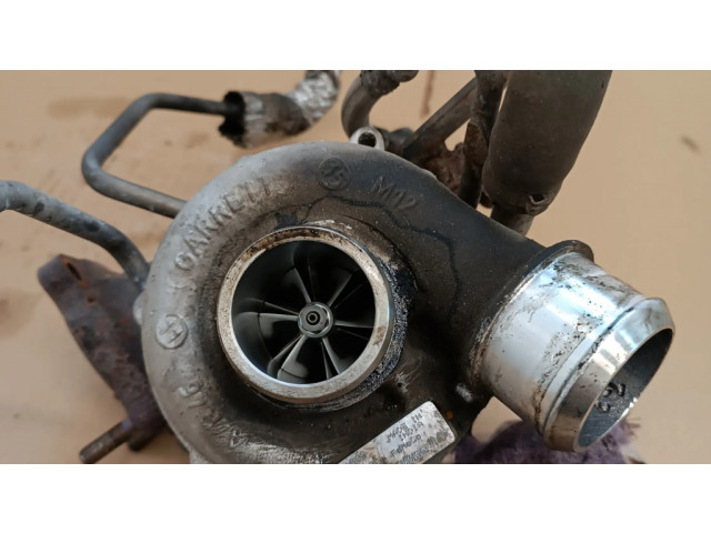 Turbodmychadlo Турбина 9677063780, GTB1449VZ Ford Grand C-MAX 2.0