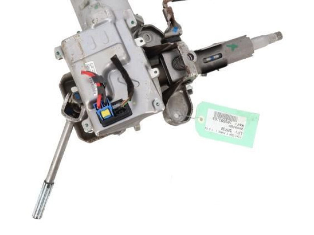 Блок комфорта 51802105 Fiat 500