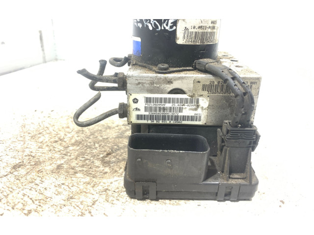 Блок АБС P52128205AF, T30BD0310 Jeep Grand Cherokee (WJ) 1999 - 2004 года