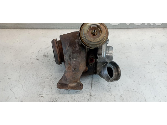 Турбина Jeep Grand Cherokee (WJ) A6650960099