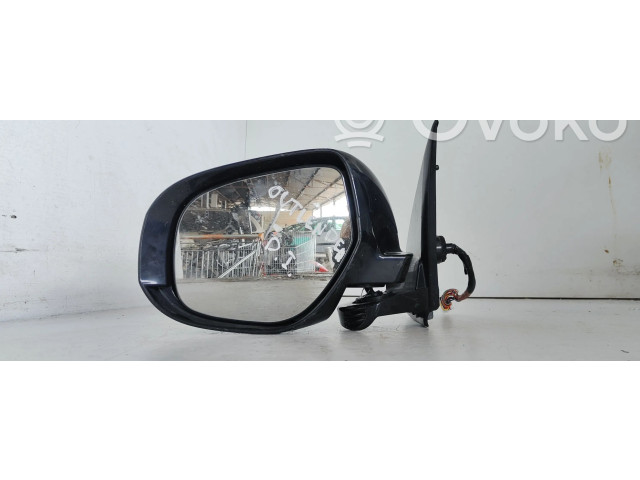 Зеркало электрическое Mitsubishi Outlander 2013 - 2021 года