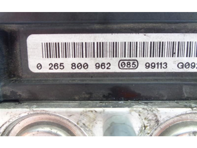 Jednotka ABS 00519634160   Fiat Punto Evo 2000