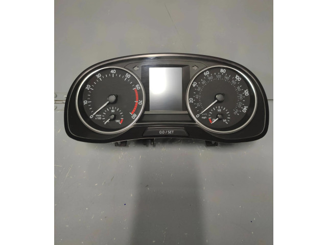 Панель приборов 6V0920940   Skoda Fabia Mk3 (NJ)       