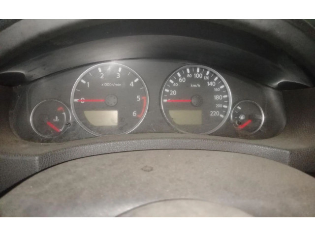 Панель приборов Nissan Pathfinder R51