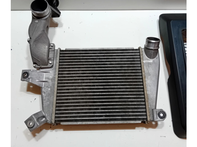 Интеркулер  1271002992, L3CE207B1   Mazda 3 II 